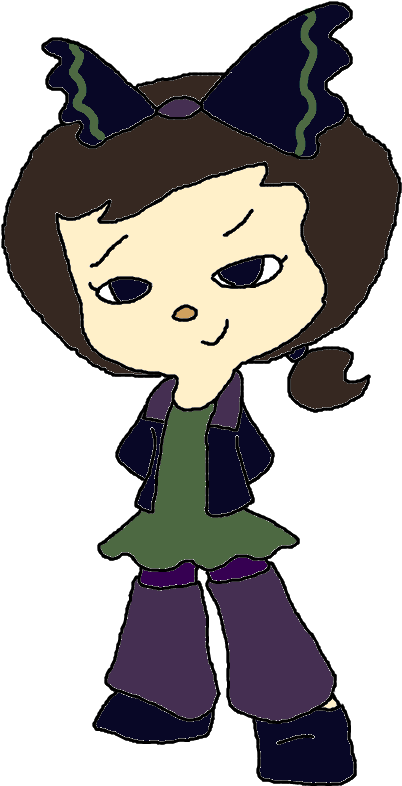 Wreck It Ralph Clipart Candy Girl - Cartoon - Png Download (478x790), Png Download