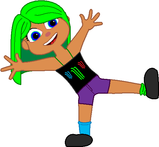 Hyper Space - Cartoon Clipart (670x630), Png Download