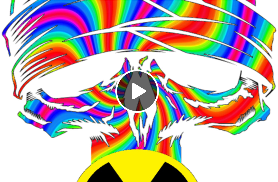 Hard House/nrg Insanity Set - Stencil De Skateç Clipart (1200x628), Png Download