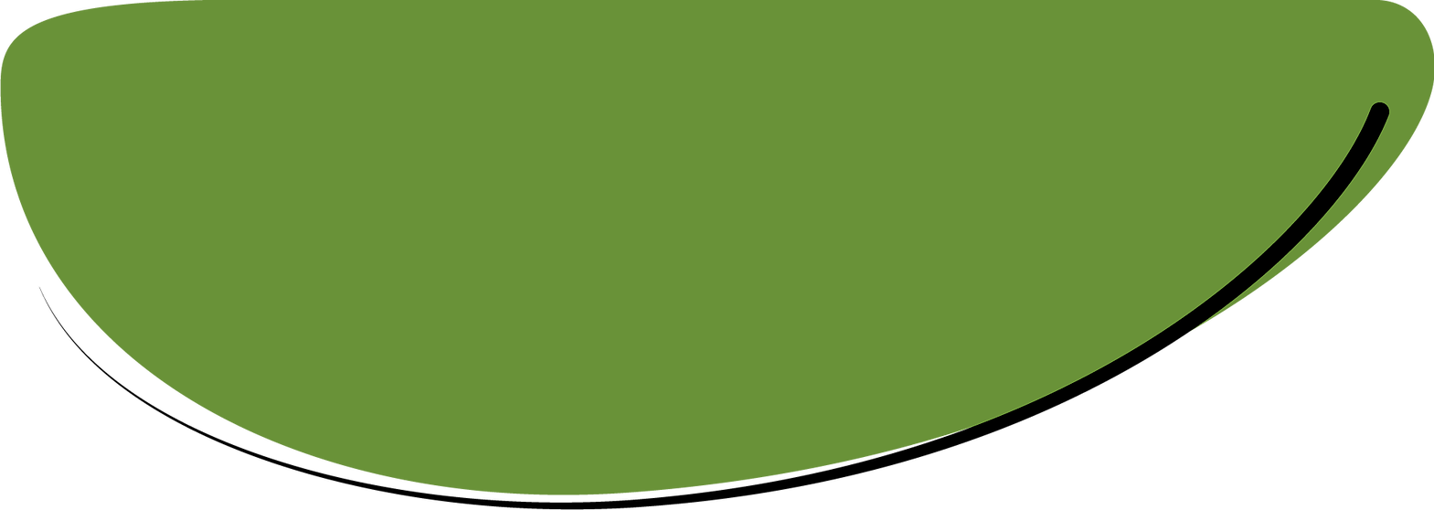 Bocce Header - Circle Clipart (1569x558), Png Download