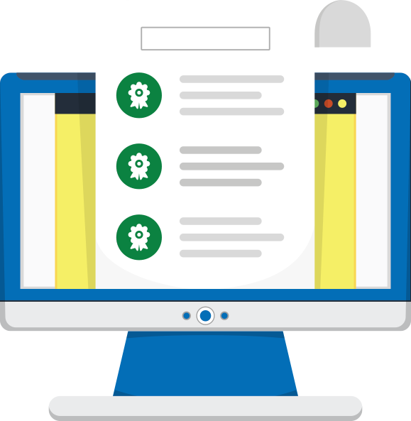 In A New Window Open The Report For Grade 11 In English Clipart (579x593), Png Download