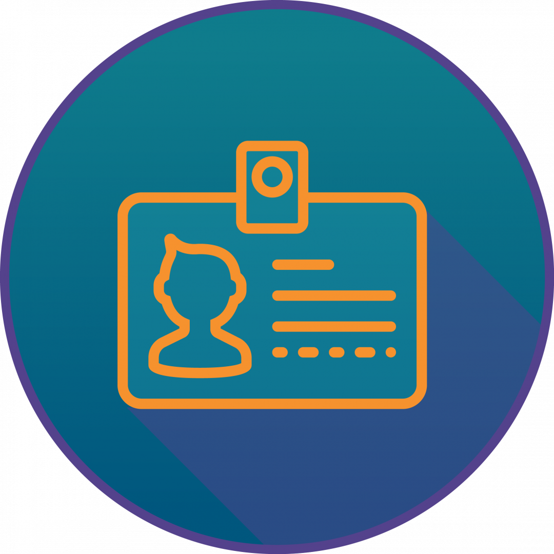 Identity Ecosystem - Emblem Clipart (1080x1080), Png Download