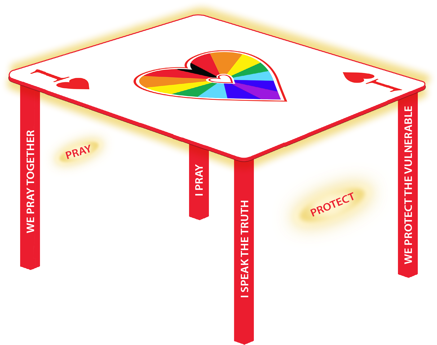 Gathering A Gobal Community Of Prayer Clipart (1500x1187), Png Download