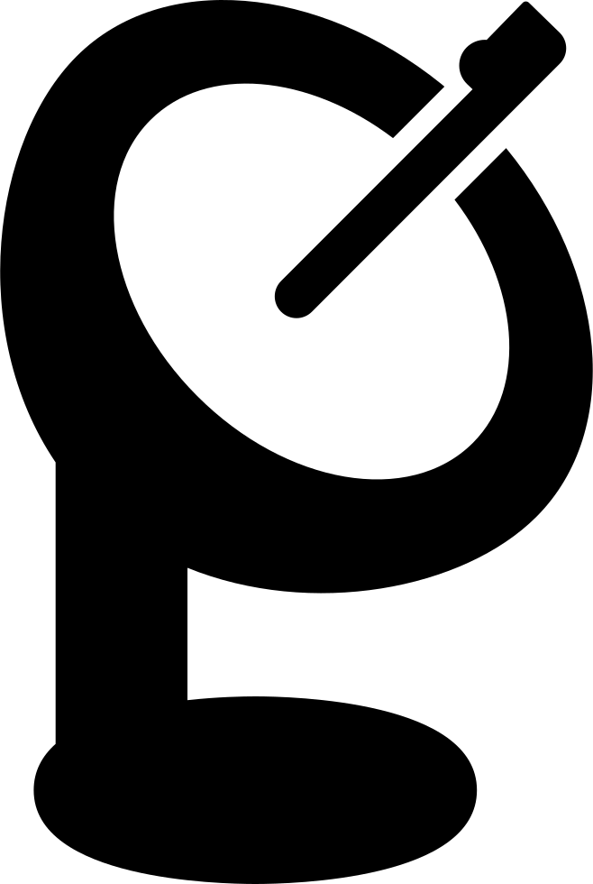 Satellite Tv Dish Comments Clipart (658x980), Png Download