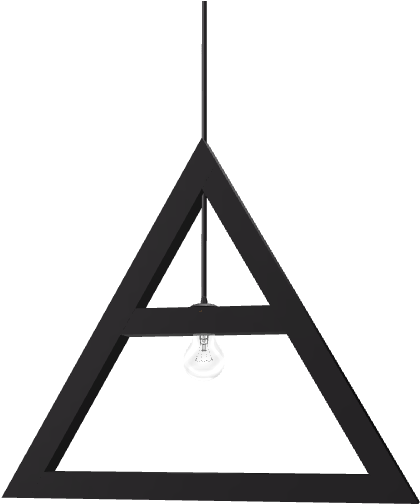 Block Lamp - Symbols For Earth Wind And Fire Clipart (866x649), Png Download