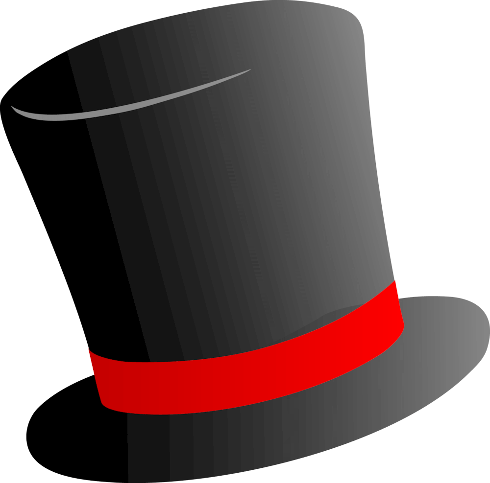 Awful Hats Clipart (1000x987), Png Download