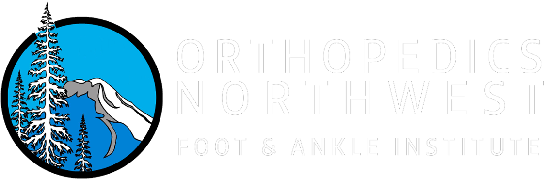 Orthopedics Northwest Fa Institute Transparent White - Circle Clipart (1200x400), Png Download