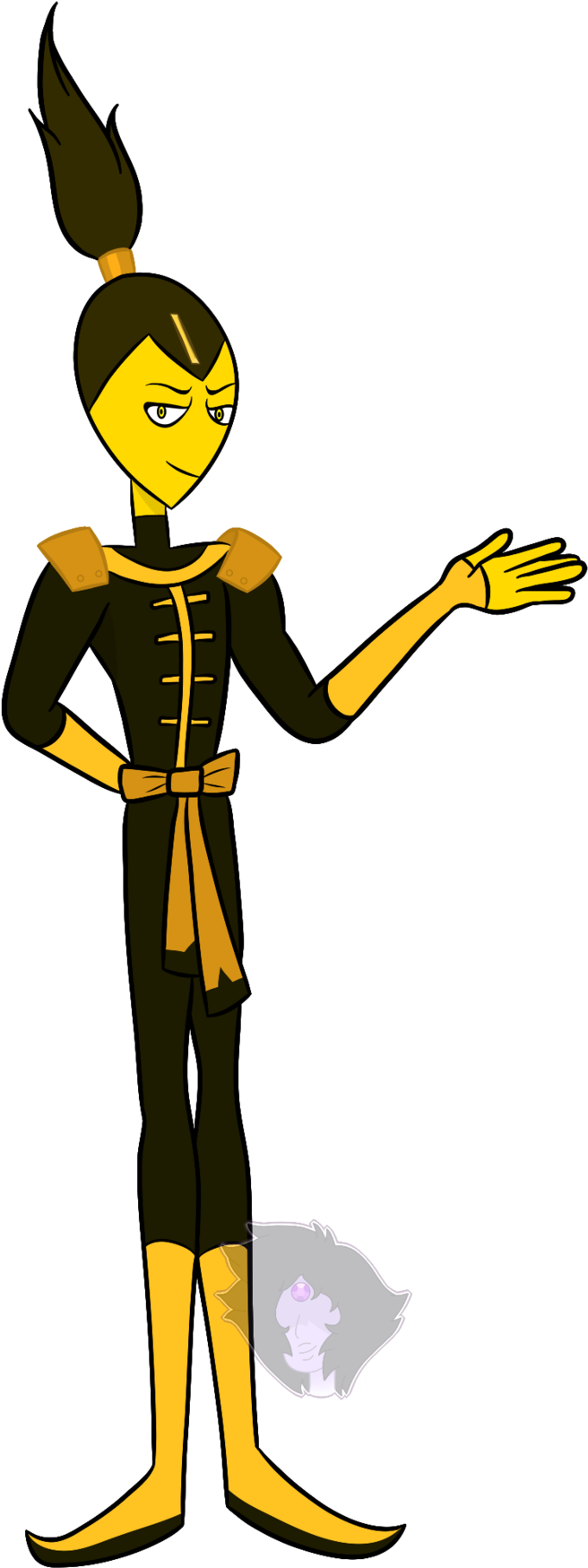 New Studtite Png So It Looks Like She's Not About To - Cartoon Clipart (1280x1792), Png Download