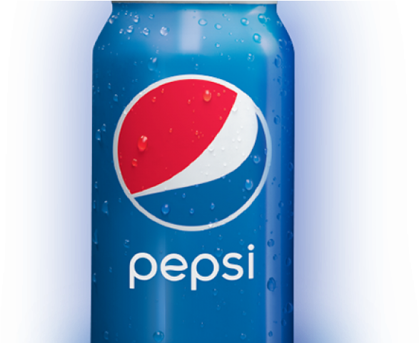 Pepsi Clipart Transparent Background - 12 Oz Pepsi Can - Png Download (640x480), Png Download
