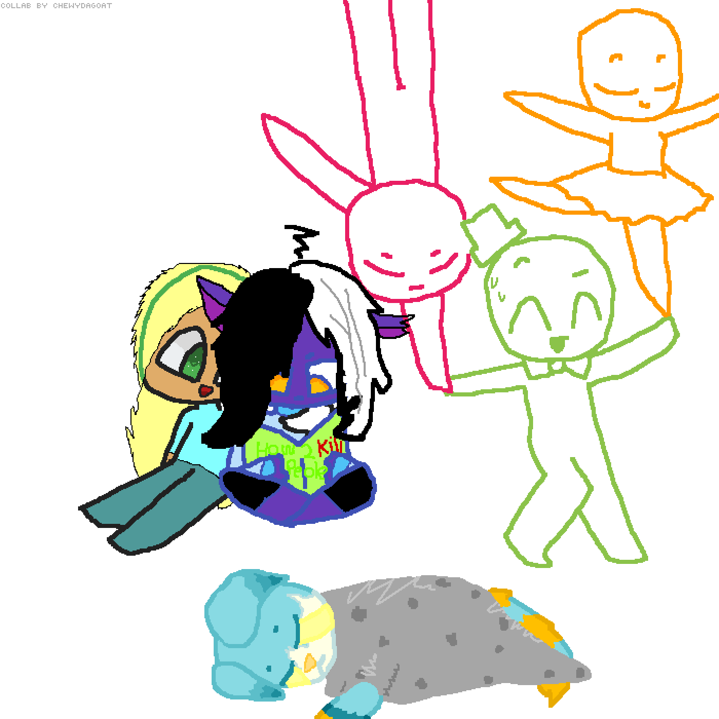 Been Awhile Since I've Done One Of These, Huh - Cartoon Clipart (1400x1400), Png Download