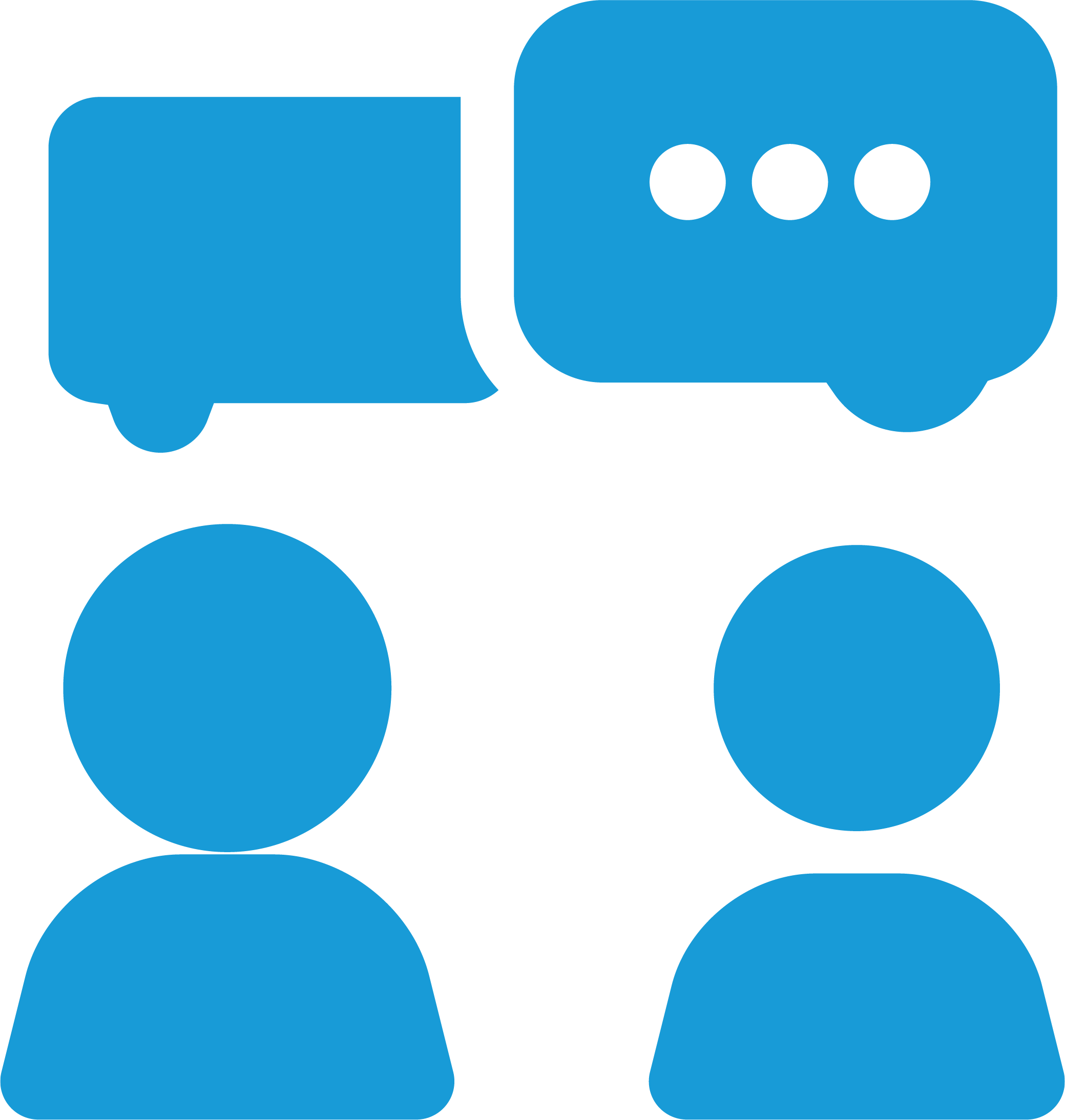 Openly Talk About Events, Thoughts Or Feelings That Clipart (2079x2187), Png Download