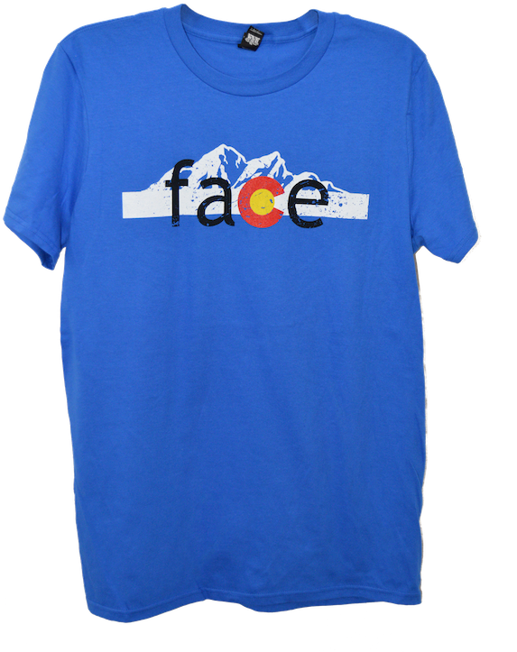 Mens Colorado - Active Shirt Clipart (600x754), Png Download