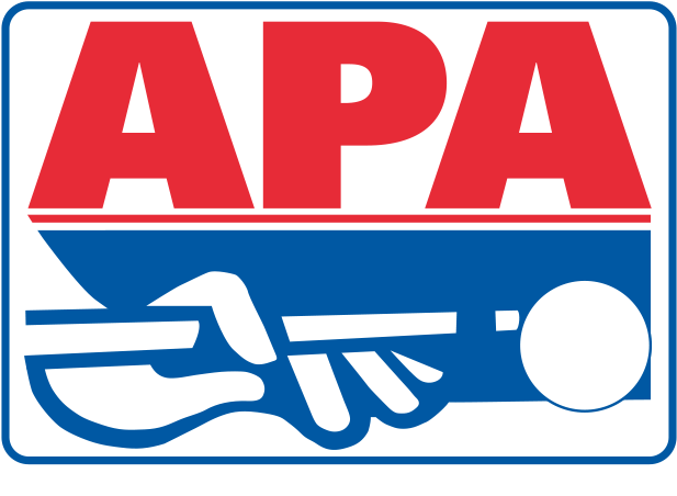 American Poolplayers Association Clipart (1200x800), Png Download
