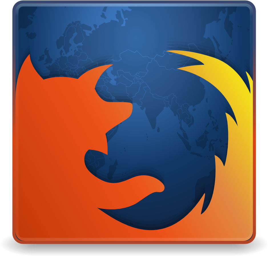 Apps Firefox Icon Clipart (1024x1024), Png Download