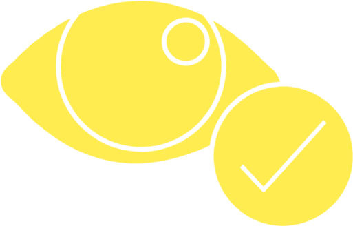 Eye Care - Circle Clipart (750x750), Png Download