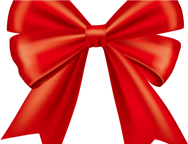 Bow Tie Clipart Simple - Lazo Rojo Png Transparent Png (640x480), Png Download