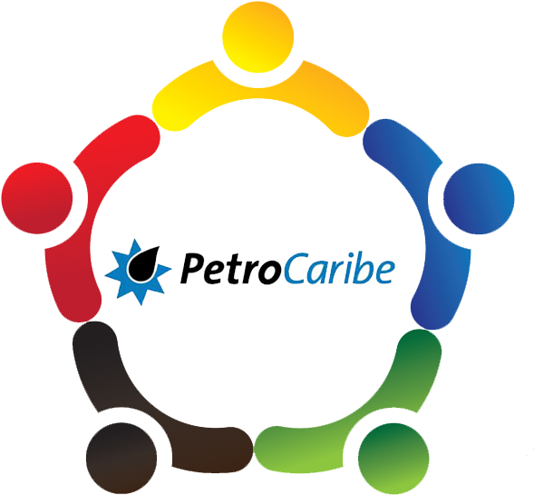 Cu On Twitter - Petrocaribe Clipart (640x567), Png Download