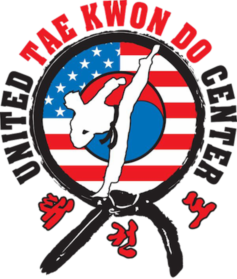 United Taekwondo Center Logo Clipart (800x942), Png Download
