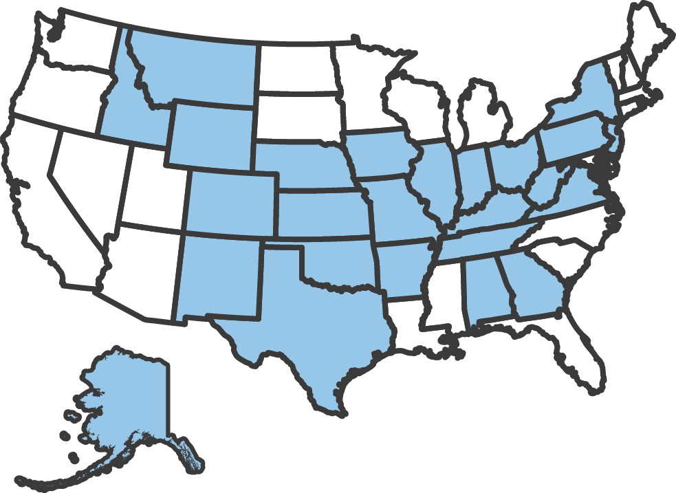Map Range Atc Aquatic Toxicity Lab Clipart (983x717), Png Download