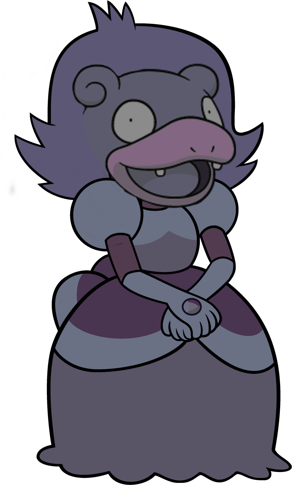 Steven Universe Off Colors Padparadscha Clipart (1000x1701), Png Download