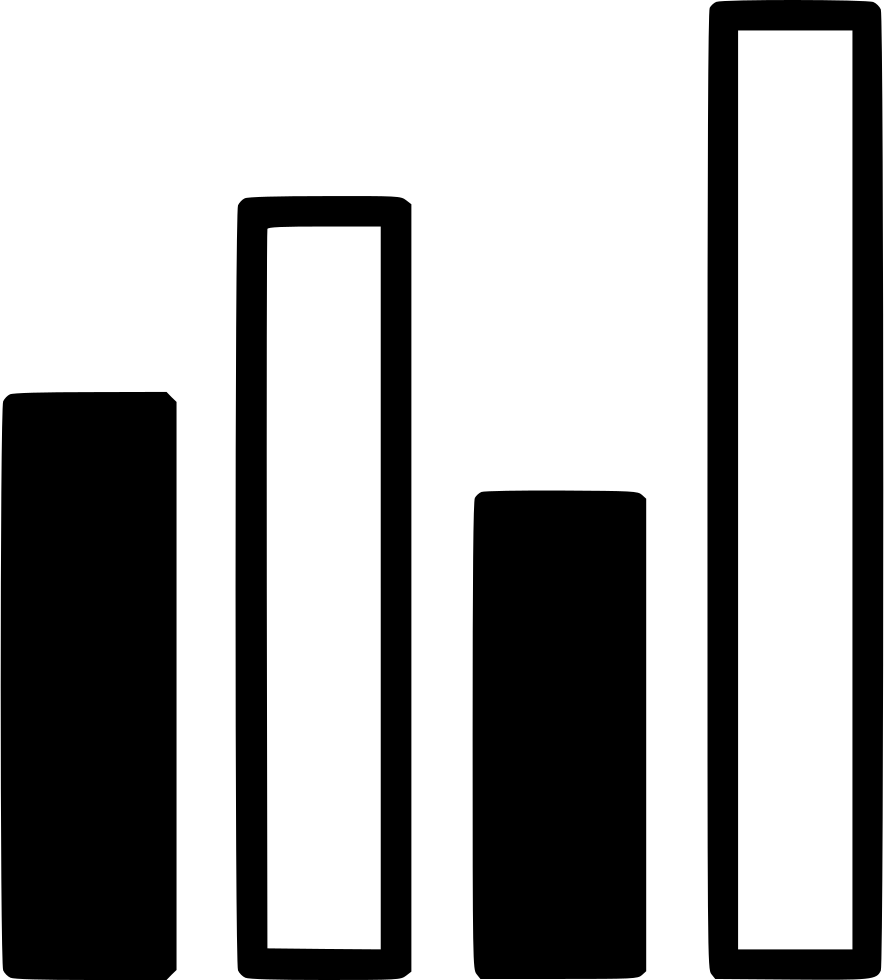 Increase Growth Rise Graph Analysis Charts Graphs Comments - Mobile Phone Clipart (884x980), Png Download