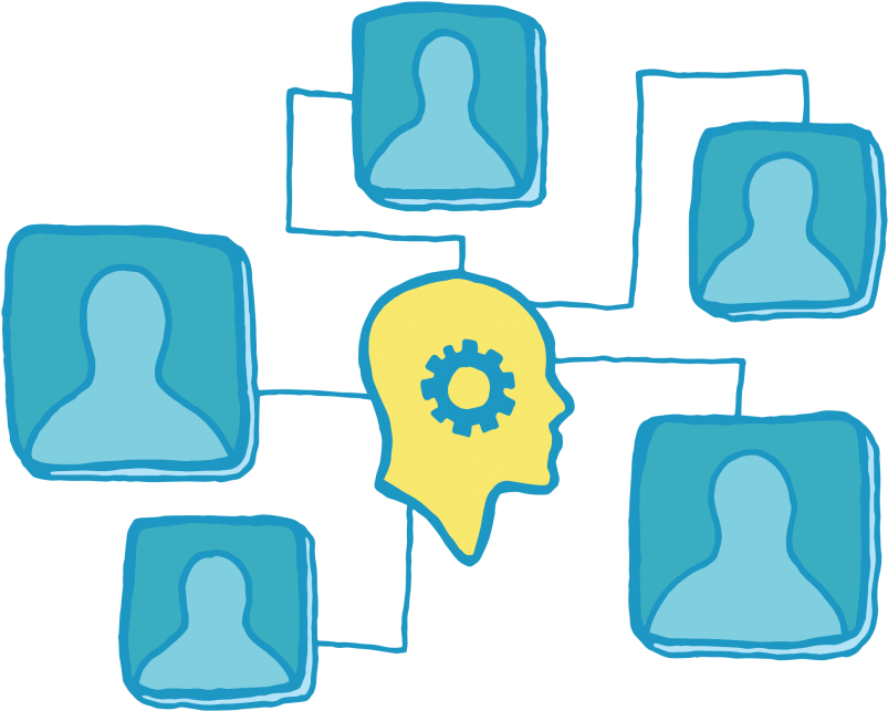 We've Talked A Lot About Listening To Our Social Media Clipart (1288x724), Png Download