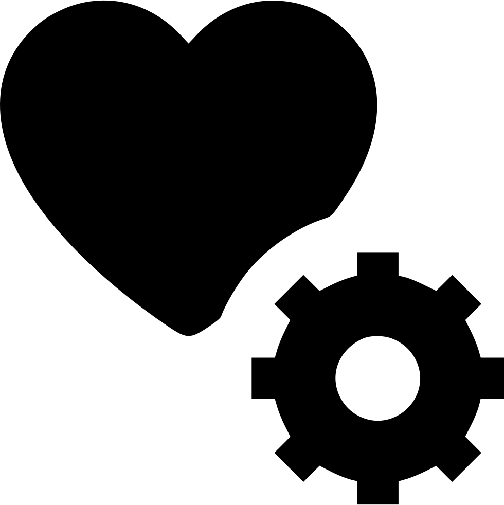 Png File Svg - Time Gear Icon Clipart (980x982), Png Download