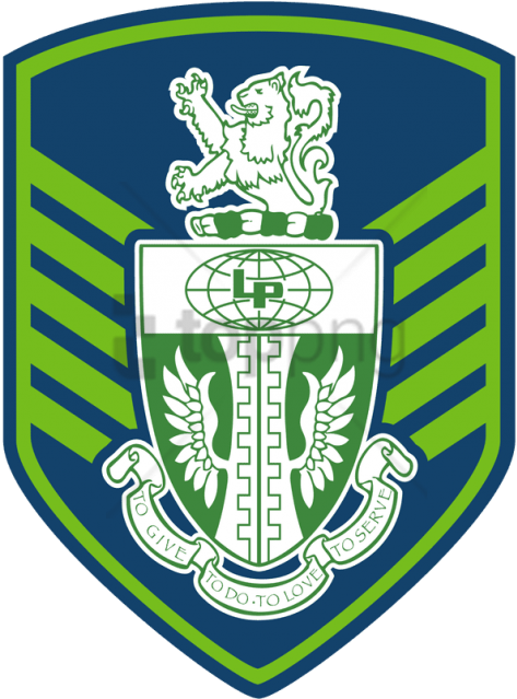 Free Png Download Life West Gladiators Rugby Logo Png - Portable Network Graphics Clipart (850x638), Png Download