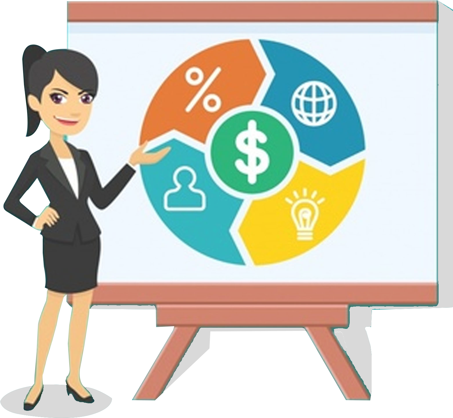 Detailed Information For Hiring & Freelancer In Our Clipart (1683x1683), Png Download