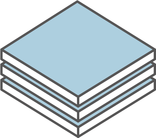 Veneered Panels Clipart (1200x500), Png Download