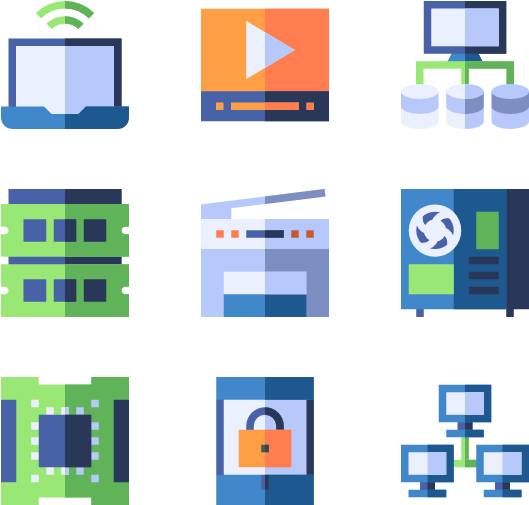 Information Technology Clipart (600x564), Png Download