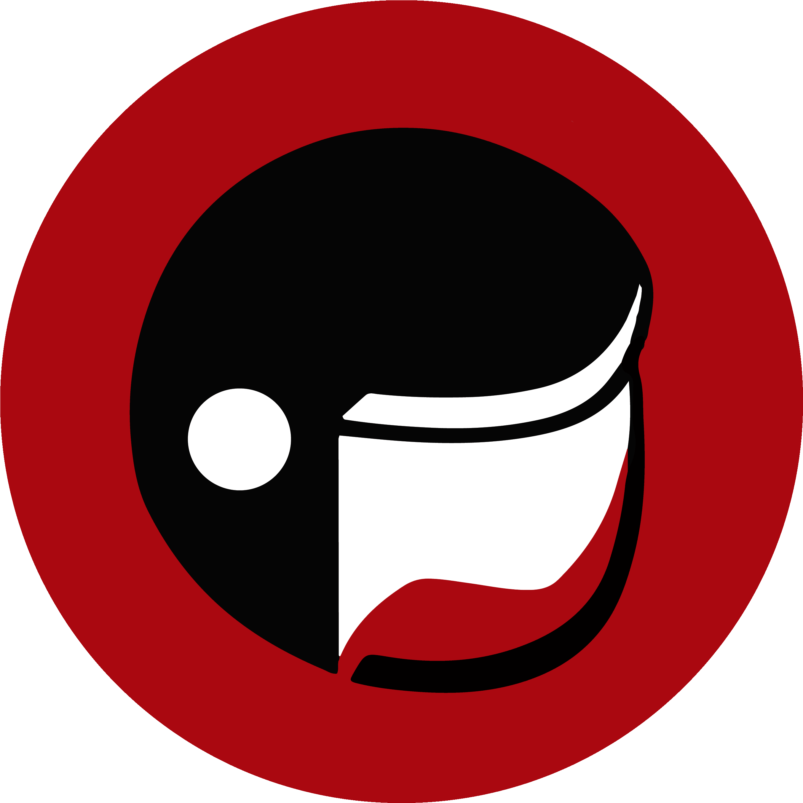 Lompang Rideshare - Circle Clipart (2796x2796), Png Download