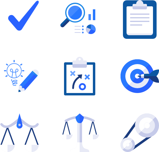 Strategy Clipart (600x564), Png Download