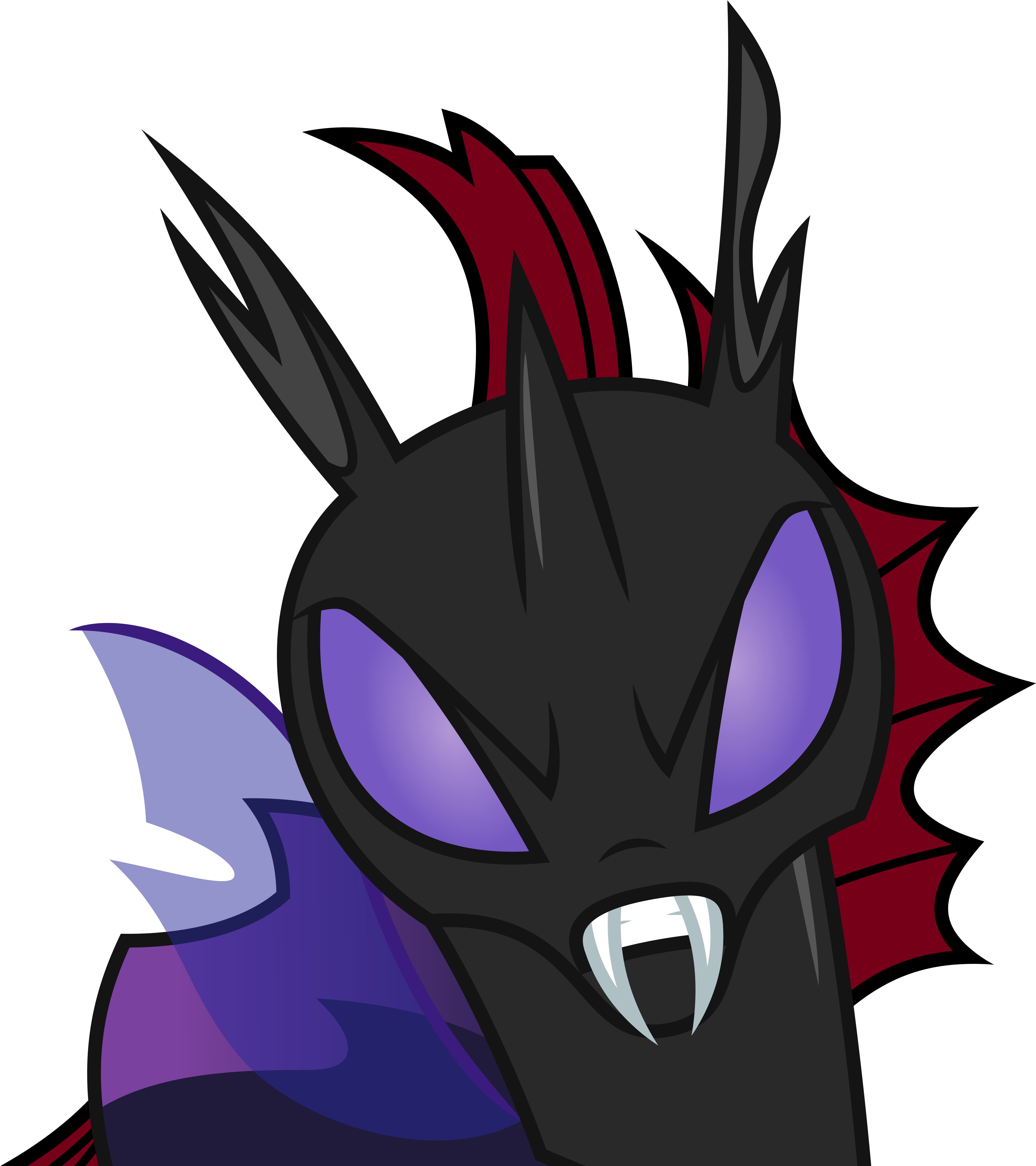 1532005 Safe Artist Colon Dashiesparkle Pharynx To Clipart (4641x5000), Png Download