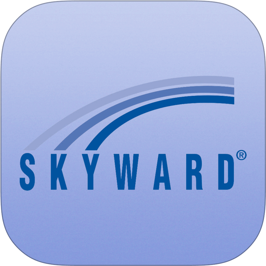 Skyward Icon - Label Clipart (1000x1000), Png Download