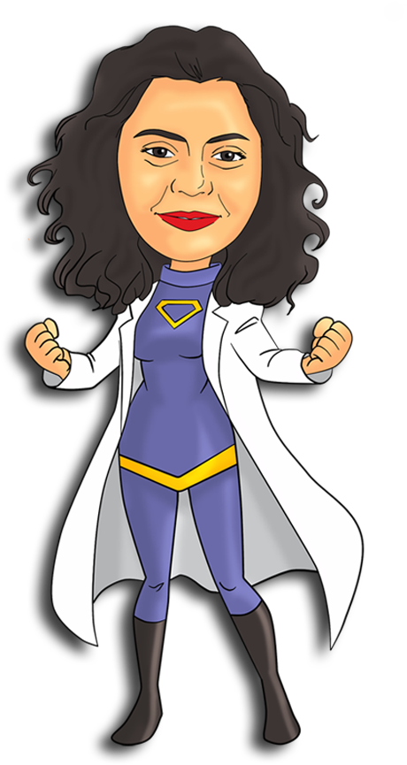 Kids Painless Dentistry - Cartoon Clipart (500x965), Png Download