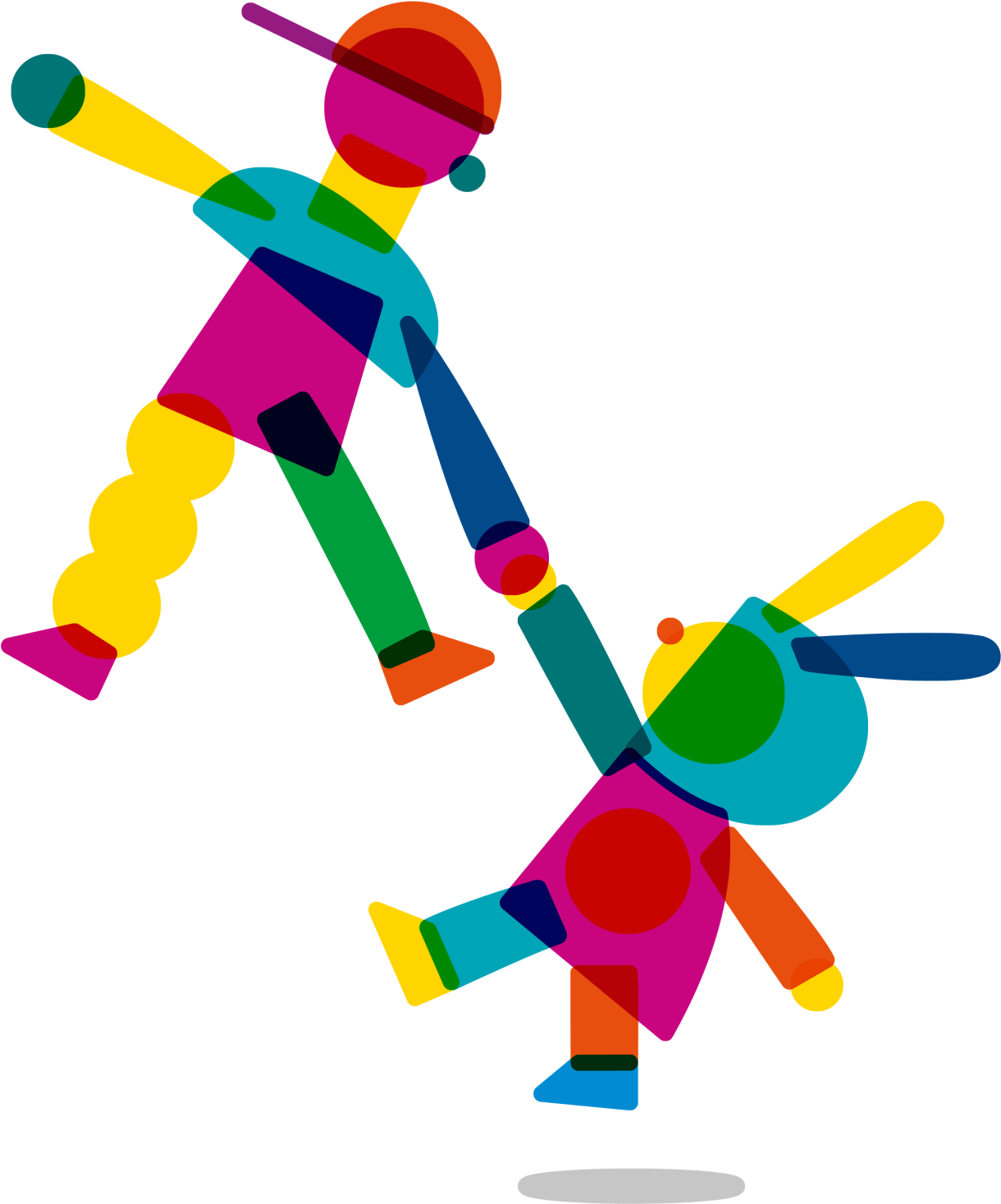 All Of That In A Creative And Flexible Environment - Illustration Clipart (2000x1497), Png Download