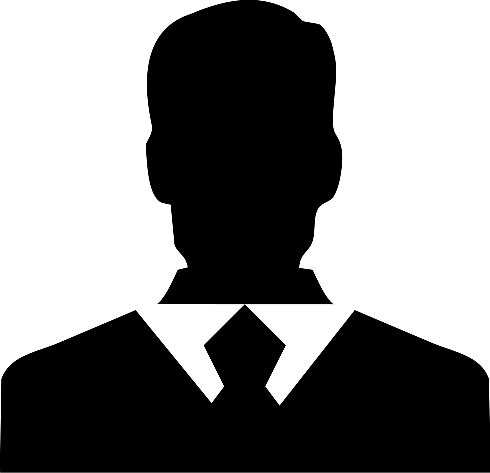 Clip Black And White General Png Icon Free Download - Silhouette Of Head Shot Transparent Png (981x946), Png Download