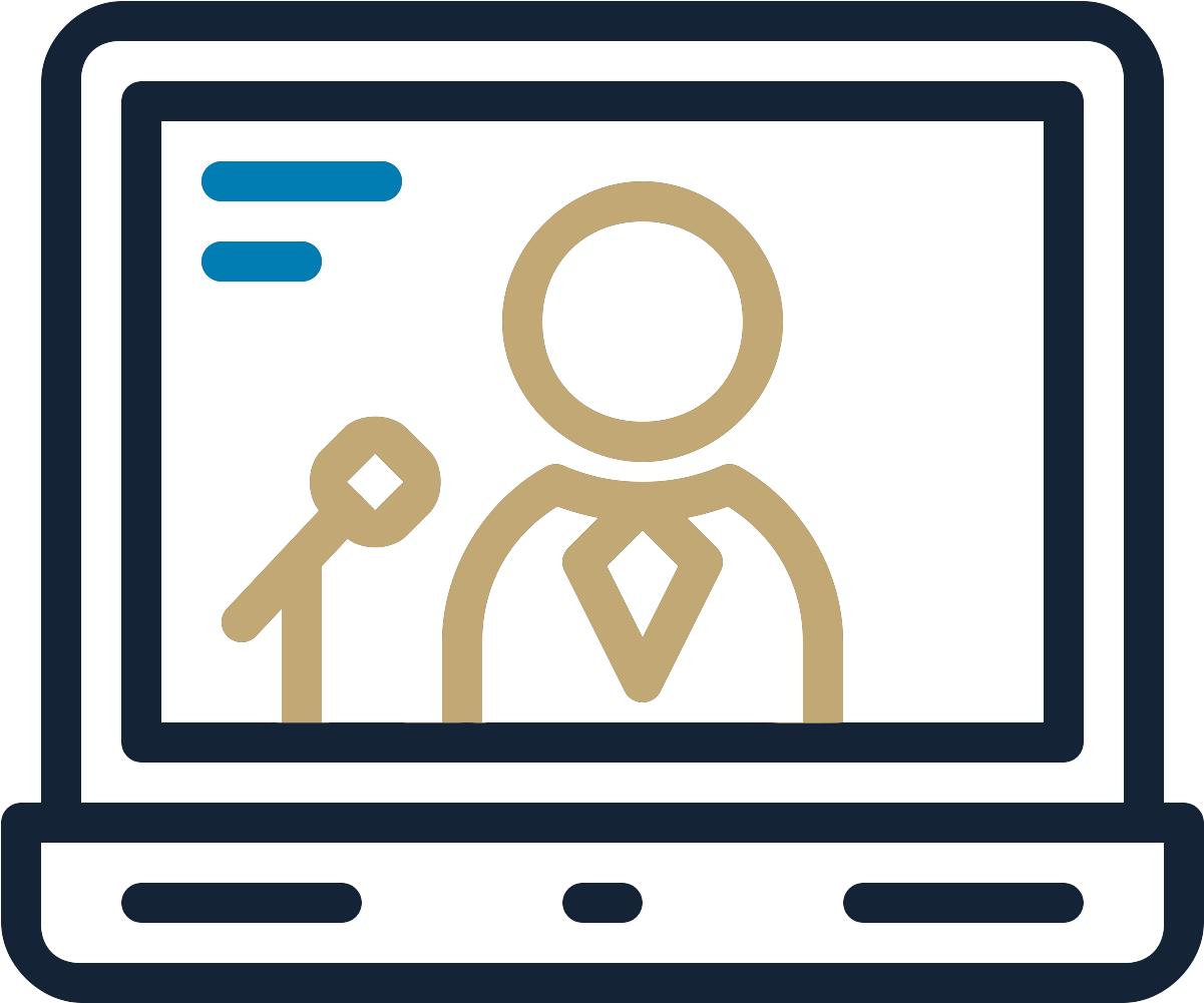 Real News Series - Icon Clipart (1200x1200), Png Download