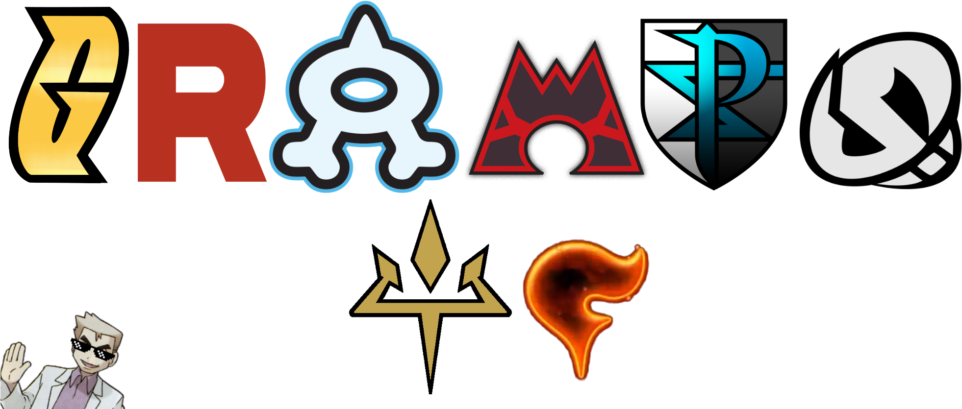 Team Flare , Png Download Clipart (1962x835), Png Download