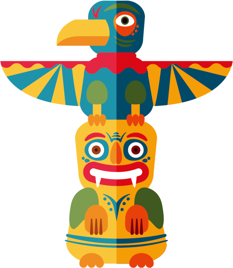 The Puppet Show Men's Printed Full Sleeves Henley Back - Autochtones Clipart - Png Download (960x1009), Png Download