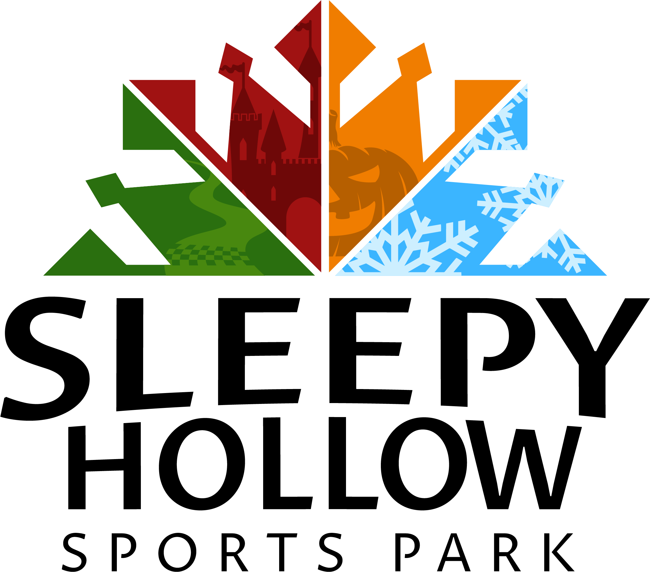 Sleepy Hollow Sports Park Clipart (2401x2401), Png Download