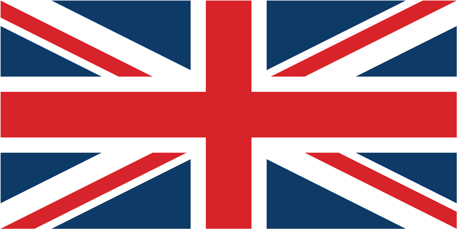 Download Svg Download Png - Great Britain Uk Flag Clipart (1024x1024), Png Download
