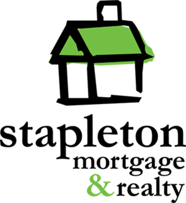 Stapleton Mortgage & Realty Clipart (600x652), Png Download