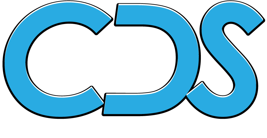 Cds Logo 1color - Cds Logos Clipart (908x480), Png Download