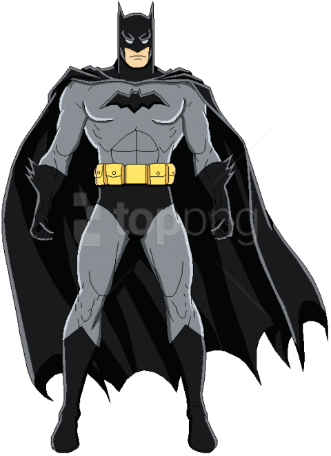 Free Png Download Batman Clipart Png Photo Png Images - Black And White Batman Transparent Png (480x660), Png Download
