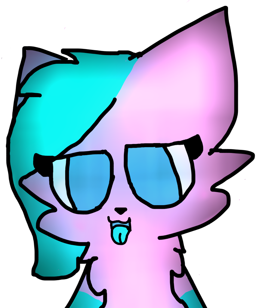 Interesting Sticker Clipart (1024x1024), Png Download