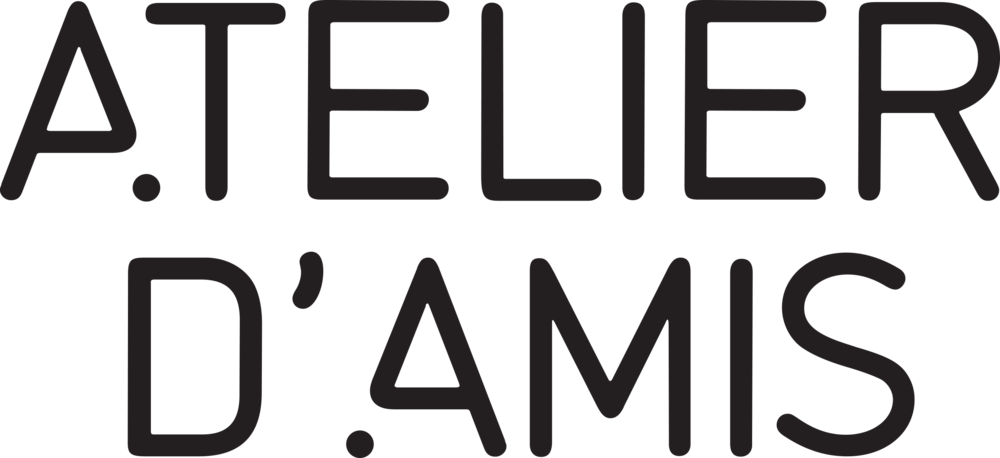 Atelier D'amis Format=1500w Clipart (1000x458), Png Download