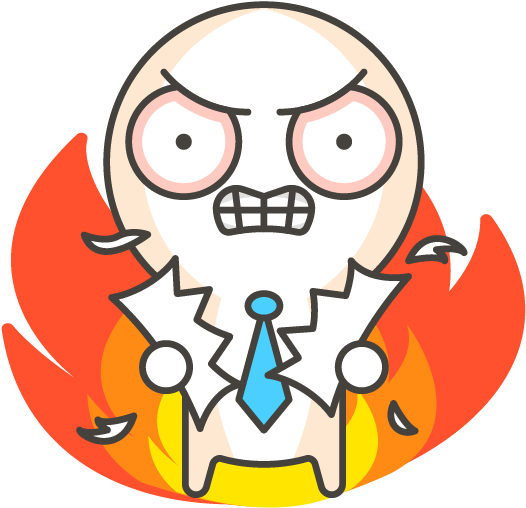 Angry Clipart (618x618), Png Download