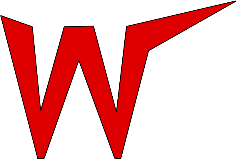 W Logo Transparent Clipart - Full Size Clipart (#3866056) - PinClipart